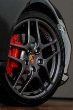 Porsche 911 Carrera 4S Pon edition 2009 года